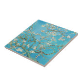 Carreau Vincent van Gogh - Floraison des amandiers (Côté)