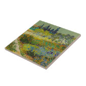 Carreau Vincent Van Gogh Garden (Côté)