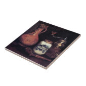 Carreau Vincent Van Gogh - La Vie Toujours Avec Café Mill (Côté)