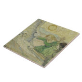 Carreau Vincent van Gogh - L'ascension de Lazare (Côté)