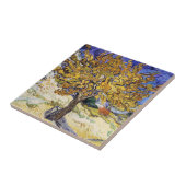 Carreau Vincent van Gogh - Le Mûrier (Côté)