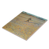 Carreau Vincent van Gogh | le semeur, 1888 (Côté)