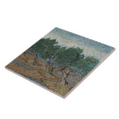 Carreau Vincent van Gogh - Olive Grove (Côté)