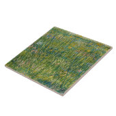 Carreau Vincent van Gogh - Patch d'herbe (Côté)