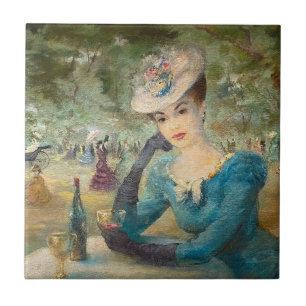 Carreau Vintage