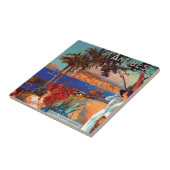 Carreau Vintage Antibes Côte d'Azur (Côté)