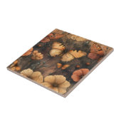 Carreau Vintage Butterfly Wildflower (8) (Côté)