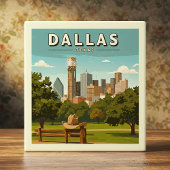 Carreau Vintage Dallas Texas