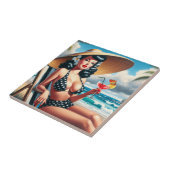 Carreau Vintage Été (Côté)