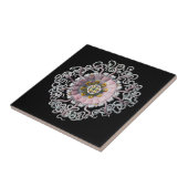 Carreau Vintage Haeckel (Côté)