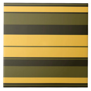 Carreau Vintage jaune