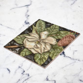 Carreau Vintage look Embossé Magnolia Blossom