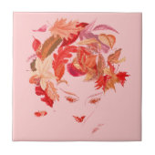 Carreau Vintage Mère Nature (Devant)