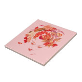 Carreau Vintage Mère Nature (Côté)