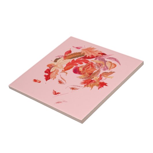 Carreau Vintage Mère Nature (Côté)