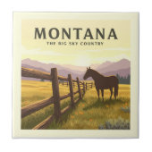 Carreau Vintage Montana (Devant)