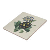 Carreau Vintage Moody Blue Auricroses Primroses (Côté)