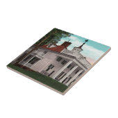 Carreau Vintage Mt. Vernon (Côté)