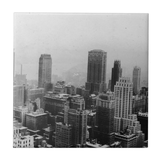 Carreau Vintage New York (Devant)