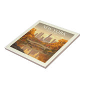 Carreau Vintage New York (Côté)