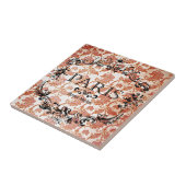 Carreau Vintage Paris (Côté)