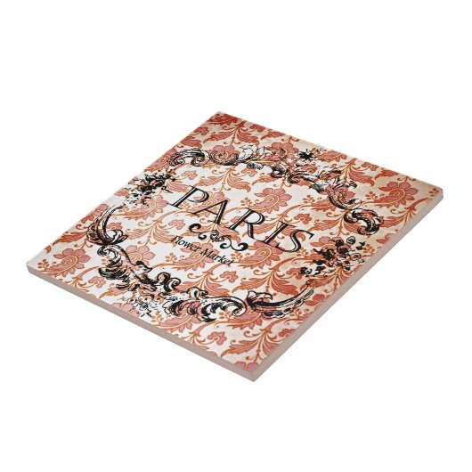 Carreau Vintage Paris (Côté)