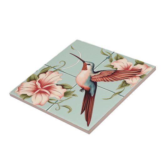 Carreau Vintage Pastel (Côté)