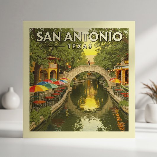 Carreau Vintage San Antonio Texas