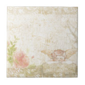 Carreau Vintage Shabby Chic (Devant)