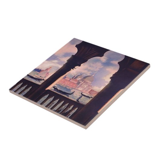 Carreau Vintage Venice (Côté)