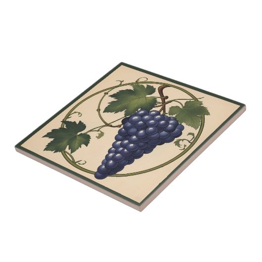 Carreau Vinyard Concord (Côté)