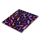 Carreau Violet brisé (Côté)