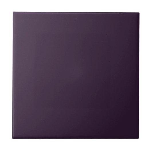 Carreau Violet foncé (Devant)