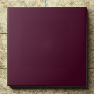 Carreau Violet profond - Audacieux, Distinct, Appel modern