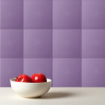 Carreau Violet violet violet pourpre et solide<br><div class="desc">Solide design violet mauve et terne.</div>