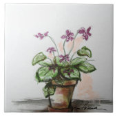 Carreau Violets (Devant)