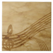 Carreau Violin key (Devant)