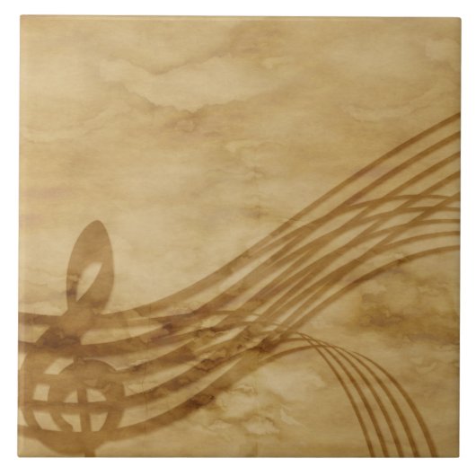 Carreau Violin key (Devant)