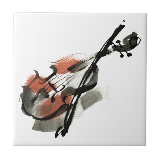 Carreau Violon (Devant)