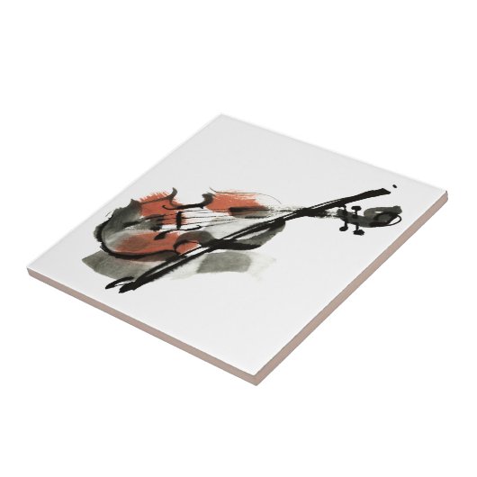 Carreau Violon (Côté)