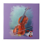 Carreau Violon/Violon (Devant)