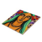 Carreau Virgin Mary (Côté)