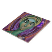 Carreau Virgin Mary (Côté)