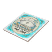 Carreau Virginia Nurse (Côté)