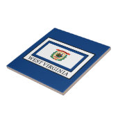 Carreau Virginie-Occidentale (Côté)