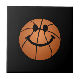 Carreau Visage de basket-ball