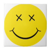 Carreau Visage oculaire (Devant)