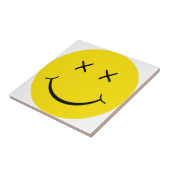 Carreau Visage oculaire (Côté)