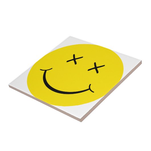 Carreau Visage oculaire (Côté)