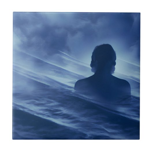 Carreau Visez-le seul (Devant)